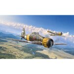 Italeri 2516 1:32 Macchi MC.200 Saetta 510002516