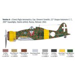 Italeri 2516 1:32 Macchi MC.200 Saetta 510002516