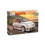 Italeri 3674 1:24 Fiat 500 Abarth (2008) 510003674