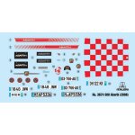 Italeri 3674 1:24 Fiat 500 Abarth (2008) 510003674