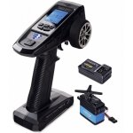 Carson 500120 FS 4K Reflex Wheel Pro 4 2.4GHz LCD+CS-6...