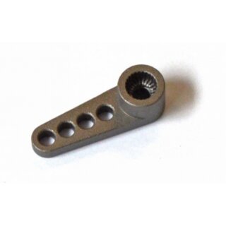 Carson 503051 Servo Horn Alu 27mm Carson/FUT 25Z 500503051