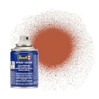 Revell 34185 Spray braun, matt  100ml