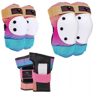 CORE Eight Ball Protektoren Set (S-M Sunset)