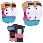 CORE Eight Ball Protektoren Set (S-M Sunset)