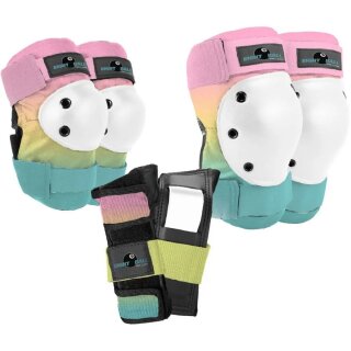 CORE Eight Ball Protektoren Set (S-M Shaved Ice)