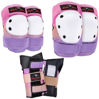 CORE Eight Ball Protektoren Set (M-L Cloudbreak)