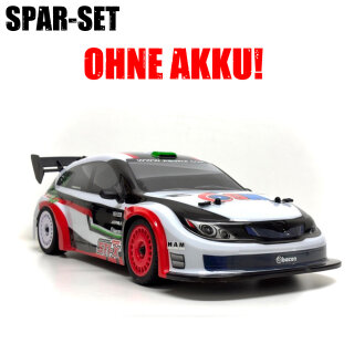Absima 12233 1:10 EP Rally "STi-X" brushed 4WD RTR - ohne Akku