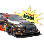 Absima 12230 1:10 EP On-road "Aero-X" brushed 4WD RTR + NiMH 2000mAh