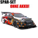 Absima 12230 1:10 EP On-road "Aero-X" brushed...