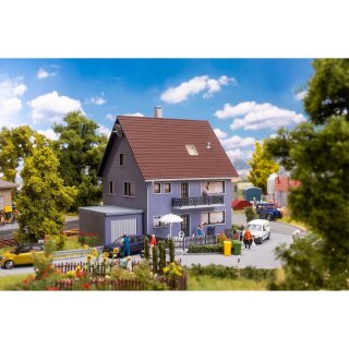 Faller 191837 Zweifamilienhaus Spurweite H0