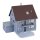 Faller 191837 Zweifamilienhaus Spurweite H0