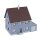 Faller 191837 Zweifamilienhaus Spurweite H0