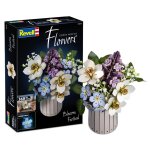 Revell 00630 Flowers Blossom Festival - Holzblumen