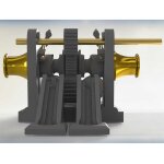 Caldercraft 27204 Ankerwinde Joffre 1:48 3D-Bausatz