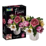 Revell 00632 Flowers Flower Garden - Holzblumen