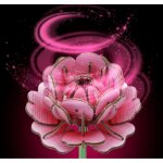 Revell 00632 Flowers Flower Garden - Holzblumen