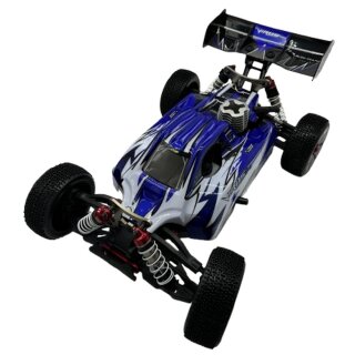 *Vorführer* Carson 204036 Virus 4.0 V21 1:8 Nitro Buggy 2,4GHz RTR blau 500204036