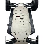 *Vorführer* Carson 204036 Virus 4.0 V21 1:8 Nitro Buggy 2,4GHz RTR blau 500204036