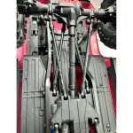 *Vorführer* Traxxas 82044-4 TRX-4 Sport High Trail Edition Metallic rot