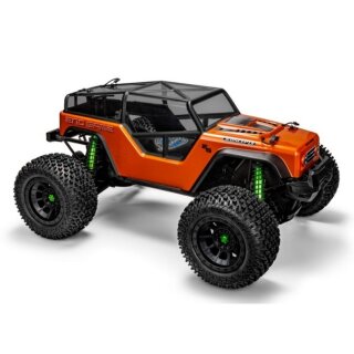 JConcepts JC-0459 End Game Safari Karosserie (inkl JC-5131 Karo-Halter) für X-Maxx