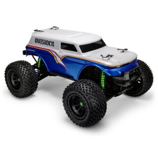 JConcepts JC-0629 The Outsider SUV Karo (inkl JC-5131 Karo-Halter) für X-Maxx