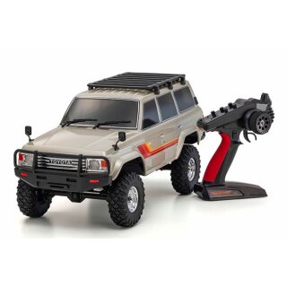Kyosho K.34801T1B KC10 Toyota Land Cruiser 60 Crwaler 4wd 1:10 Readyset