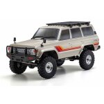 Kyosho K.34801T1B KC10 Toyota Land Cruiser 60 Crwaler 4wd...