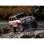 Kyosho K.34801T1B KC10 Toyota Land Cruiser 60 Crwaler 4wd 1:10 Readyset