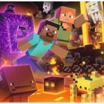 Ravensburger 05621 Puzzle Minecraft Biomes Teileanzahl 3x49