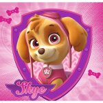 Ravensburger 08008 Puzzle Paw Patrol: Bezaubernde Hundemädchen Teileanzahl 3x49