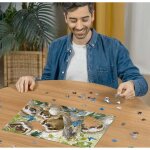 Ravensburger 00203 Puzzle Faultier Selfie Teileanzahl: 500