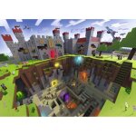 Ravensburger 13334 Puzzle Minecraft Cutaway Teileanzahl: 300XXL