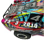 *Kundenrückläufer* Traxxas 58034-1 Slash 2WD SCT RTR TQ 2,4Ghz Limited Hawaii editon