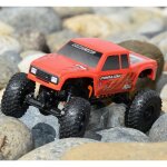 Pro-Line 3694-12 1:30 Pre-Cut Coyote High Performance Red Body for Axial SCX30