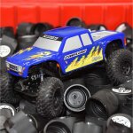Pro-Line 3694-13 1:30 Pre-Cut Coyote High Performance Blue Body for Axial SCX30