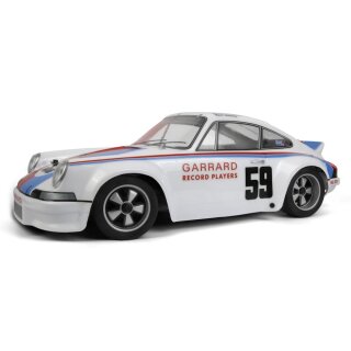 HPI 160787 Sport 3 1973 Brumos Porsche Carrera RSR RTR 4WD 2,4GHz
