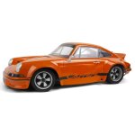 HPI 161210 Sport 3 Flux 1973 Porsche Carrera RSR Orange...