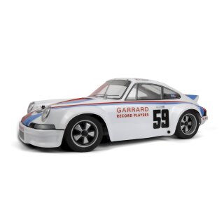 HPI H160789 1973 Brumos Porsche Carrera RSR Painted Body