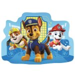 Ravensburger 03028 Helden mit Fell Kinderpuzzle Teileanzahl: 4x10+