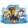 Ravensburger 03028 Helden mit Fell Kinderpuzzle Teileanzahl: 4x10+