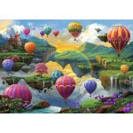 Ravensburger 01190 Puzzle Tal der Luftballons...