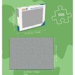 Ravensburger 01190 Puzzle Tal der Luftballons Teileanzahl: 500