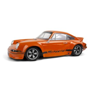 HPI H161211 1973 Porsche Carrera RSR Painted Body Orange