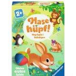 Ravensburger 10006 Kinderspiel Hase hüpf!