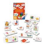 Ravensburger 10012 Kinderspiel Was passt zusammen?