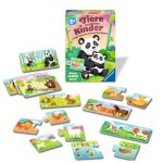 Ravensburger 10011 Kinderspiel Tiere und ihre Kinder