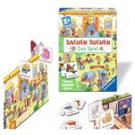 Ravensburger 10003 Kinderspiel Sachen suchen: Das Spiel