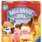 Ravensburger 10008 Kinderspiel Unser Bauernhofspiel
