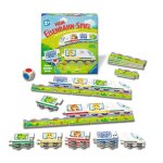 Ravensburger 10010 Kinderspiel Mein Eisenbahn-Spiel